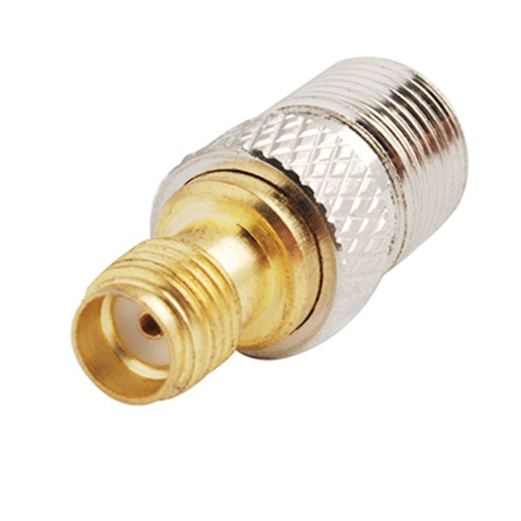 SMA Female to F Female Connector Adapter My Store