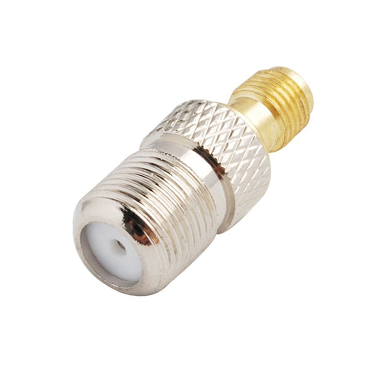 SMA Female to F Female Connector Adapter