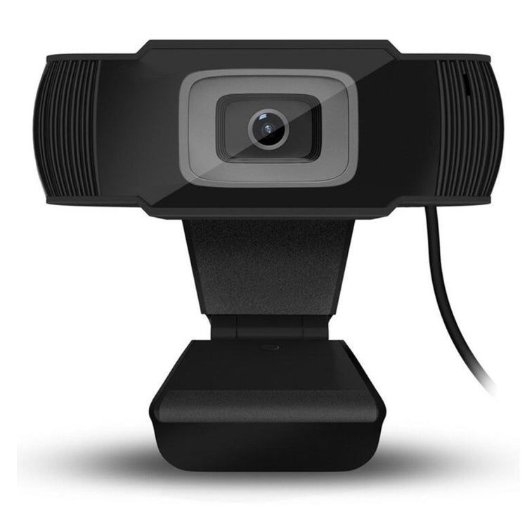 A870 480P Pixels HD 360 Degree WebCam USB 2.0 PC Camera with Microphone for Skype Computer PC Laptop, Cable Length: 1.4m