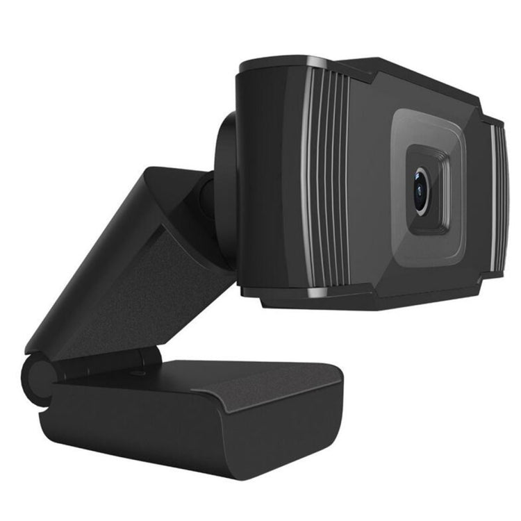 A870 480P Pixels HD 360 Degree WebCam USB 2.0 PC Camera with Microphone for Skype Computer PC Laptop, Cable Length: 1.4m