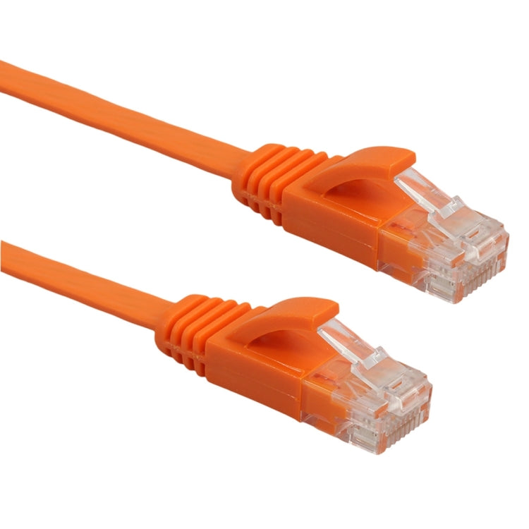 2m CAT6 Ultra-thin Flat Ethernet Network LAN Cable, Patch Lead RJ45 My Store