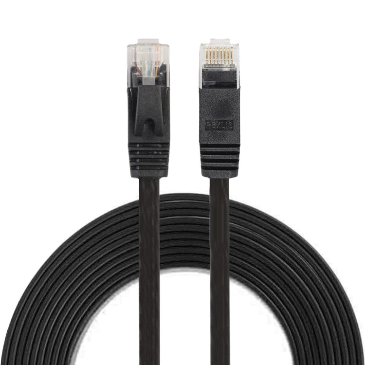 3m CAT6 Ultra-thin Flat Ethernet Network LAN Cable, Patch Lead RJ45 My Store