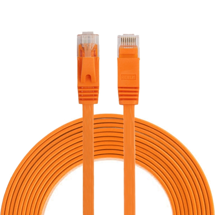 3m CAT6 Ultra-thin Flat Ethernet Network LAN Cable, Patch Lead RJ45 My Store