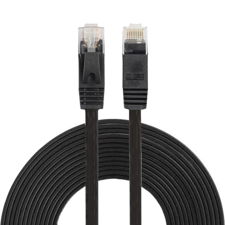 5m CAT6 Ultra-thin Flat Ethernet Network LAN Cable, Patch Lead RJ45 My Store