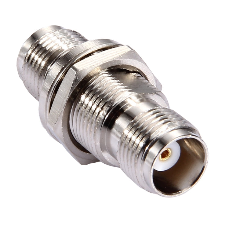 TNC Female to TNC Female Connector with Screw Gasket My Store