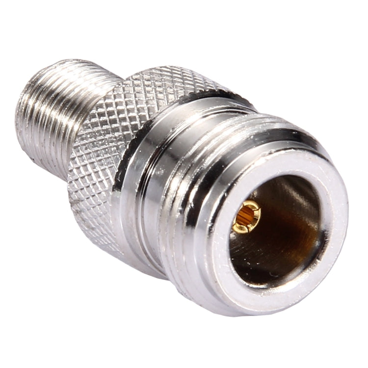 N Female to F Female Connector