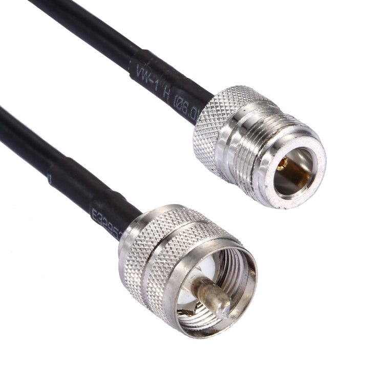 50cm UHF Male to N Female RG58 Cable My Store