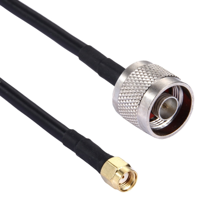 5m RP-SMA Male to N Male RG58 Cable My Store