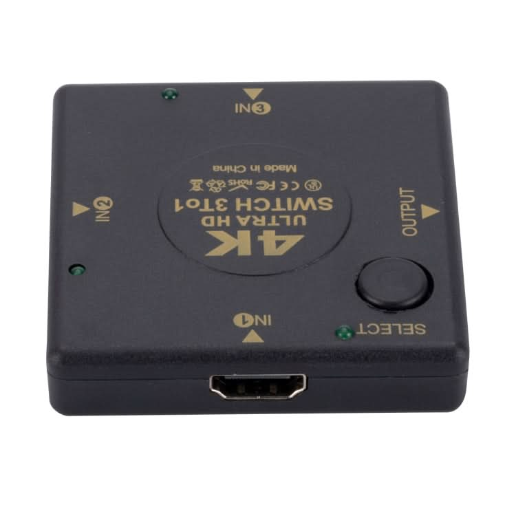 HDMI Switch 3 into 1 out 4Kx2K HD Video Switch My Store