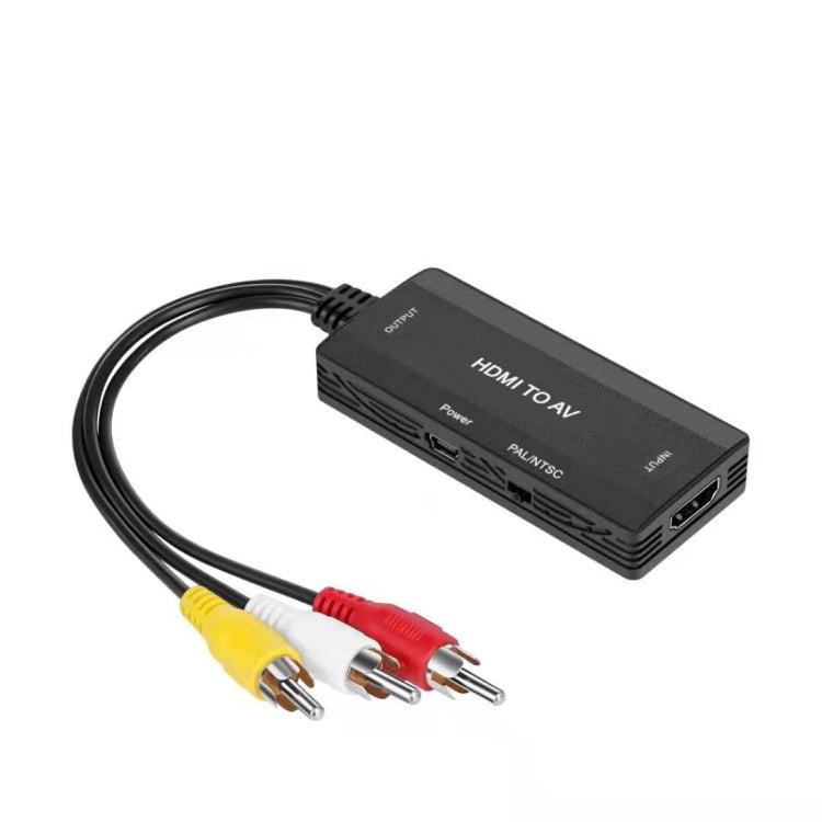 HDMI to AV Converter, Support PAL NTSC My Store