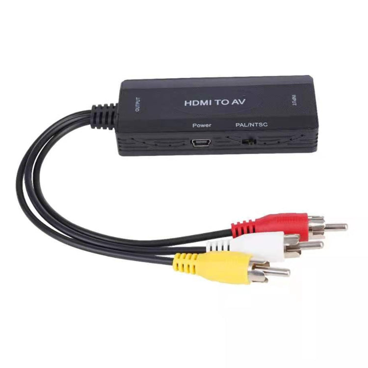 HDMI to AV Converter, Support PAL NTSC My Store