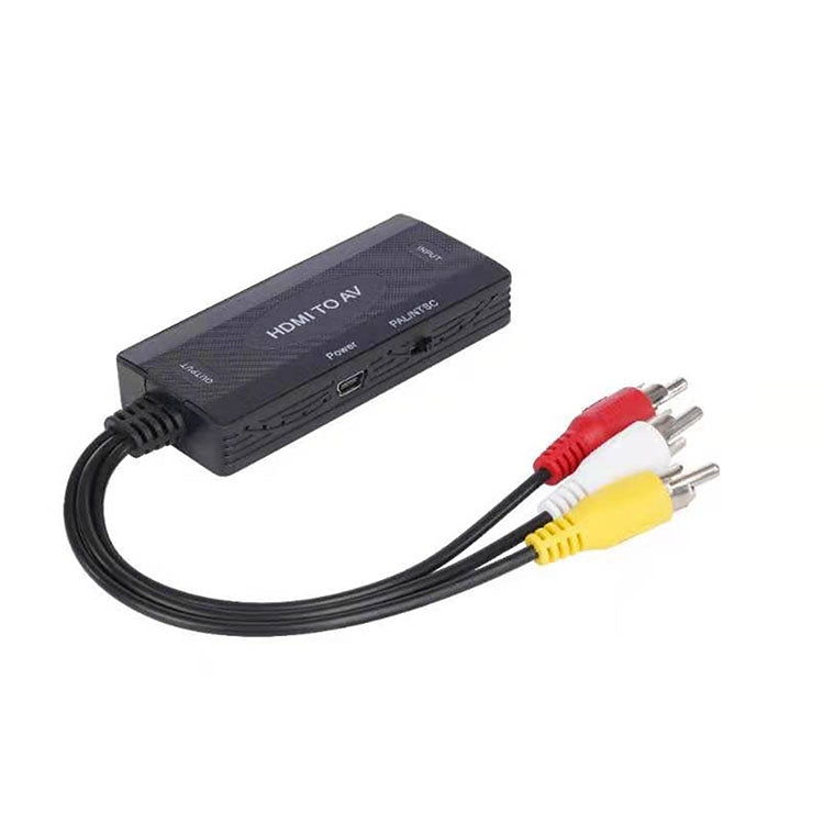 HDMI to AV Converter, Support PAL NTSC My Store