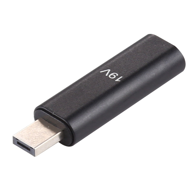 Адаптер 19 В Type-C / USB-C Female to PD из алюминиевого сплава для Asus