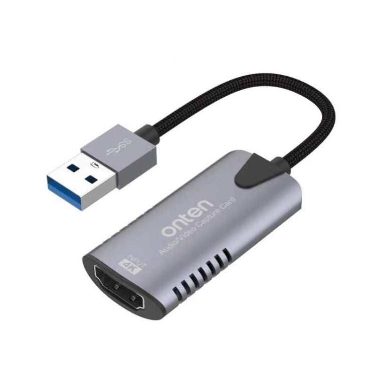 Onten US302 USB3.0 Audio Video Capture Card My Store