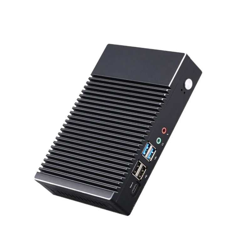 K1 Windows 10 and Linux System Mini PC, AMD A6-1450 Quad-core 4 Threads 1.0-1.4GHz, RAM: 4GB, ROM: 64GB