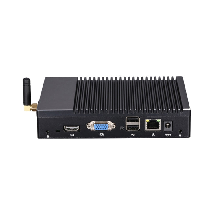 K1 Windows 10 and Linux System Mini PC, AMD A6-1450 Quad-core 4 Threads 1.0-1.4GHz, RAM: 4GB, ROM: 64GB