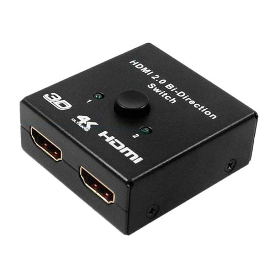 4K HD Video Smart Two-way HDMI Switcher My Store