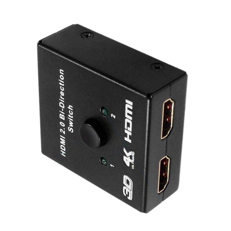 4K HD Video Smart Two-way HDMI Switcher My Store