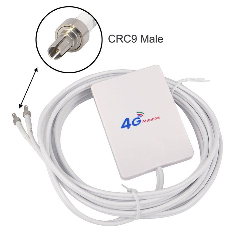 28dBi 4G Antenna with CRC9 Male Connector for 4G LTE FDD/TDD Router My Store