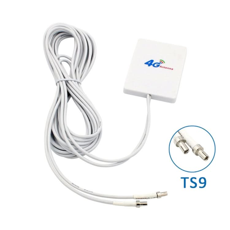 28dBi 4G Antenna with TS9 Male Connector for 4G LTE FDD/TDD Router My Store