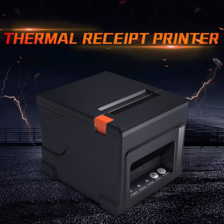 ZJ-8360 USB Auto-cutter 80mm Thermal Receipt Printer My Store