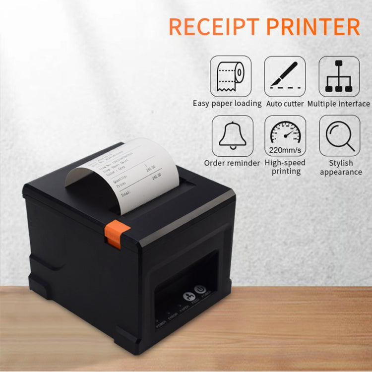 ZJ-8360 USB Auto-cutter 80mm Thermal Receipt Printer My Store