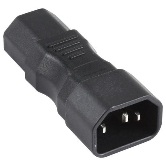 C13 to C15 Groove AC Power Plug Adapter Converter Socket My Store