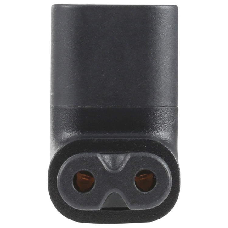 C7 to C8 Elbow AC Power Plug Adapter Converter Socket My Store