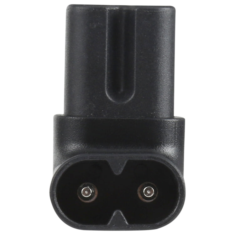 C7 to C8 Elbow AC Power Plug Adapter Converter Socket My Store