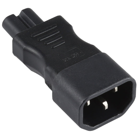 C7 to C14 AC Power Plug Adapter Converter Socket