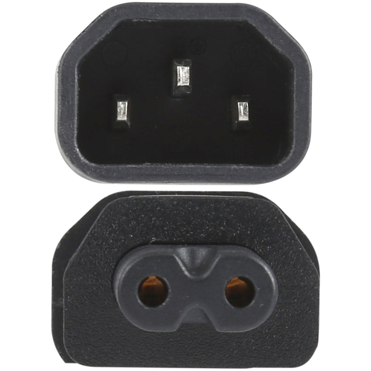 C7 to C14 AC Power Plug Adapter Converter Socket My Store