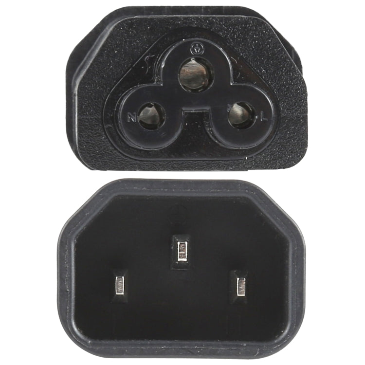 C5 to C14 AC Power Plug Adapter Converter Socket My Store