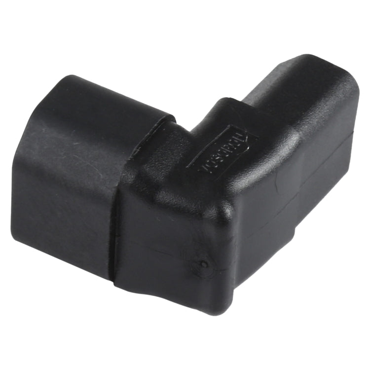 C13 to C14 Elbow (Up) AC Power Plug Adapter Converter Socket My Store