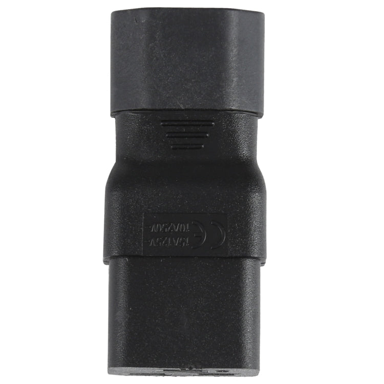 C14 to C19 AC Power Plug Adapter Converter Socket My Store