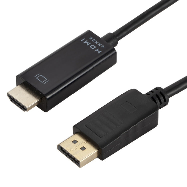 4K x 2K DP-zu-HDMI-Konverterkabel, Kabellänge: 1,8 m