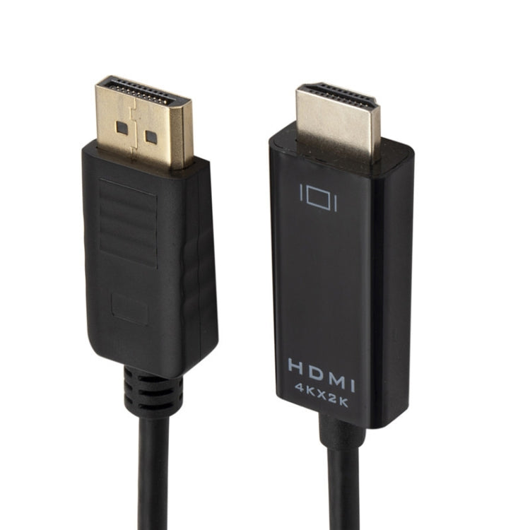 4K x 2K DP-zu-HDMI-Konverterkabel, Kabellänge: 1,8 m