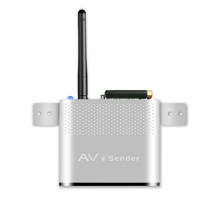 Measy AV240 2.4GHz Wireless Audio / Video Transmitter and Receiver with Infrared Return Function, Transmission Distance: 400m My Store