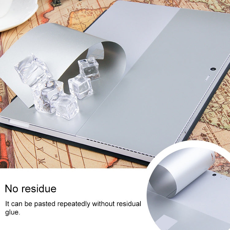 Tablet PC Shell Protective Back Film Sticker for Microsoft Surface Pro 3