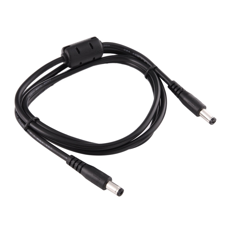 1m 5.5mm x 2.1mm to 5.5mm x 2.1mm Power Converter Cable