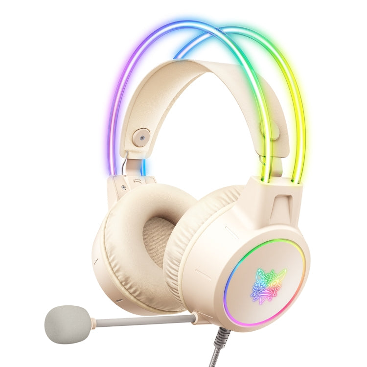 ONIKUMA X15 Pro Symphony Wired Gaming Headphone with Microphone