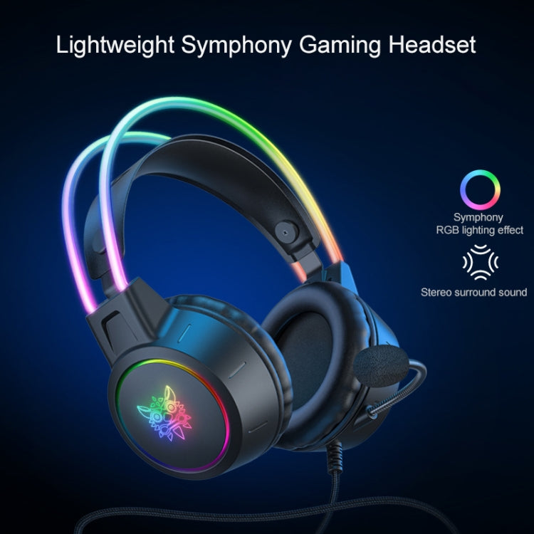 ONIKUMA X15 Pro Symphony Wired Gaming Headphone with Microphone My Store