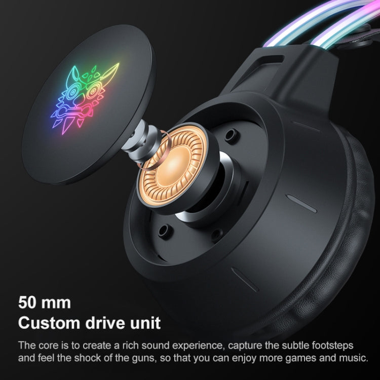 ONIKUMA X15 Pro Symphony Wired Gaming Headphone with Microphone My Store