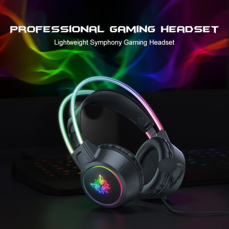 ONIKUMA X15 Pro Symphony Wired Gaming Headphone with Microphone