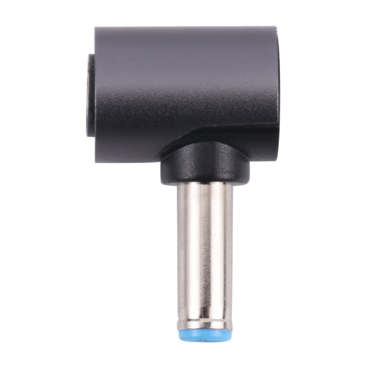 DC Plug Male to Magnetic DC Round Head Free Plug Charging Adapter for HP