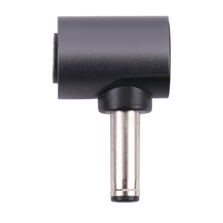 4.0 x 1.35mm to Magnetic DC Round Head Free Plug Charging Adapter