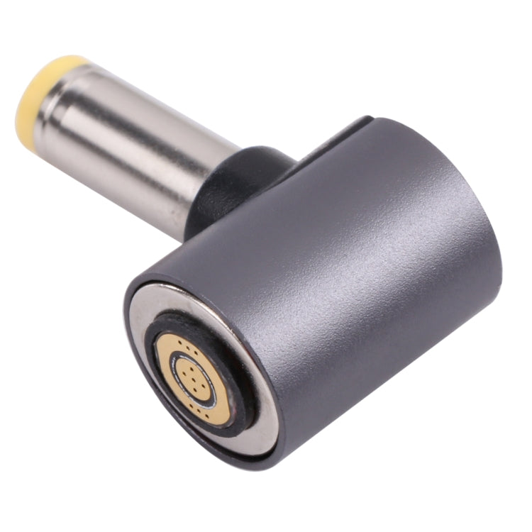 5.5 x 2.5mm to Magnetic DC Round Head Free Plug Charging Adapter My Store