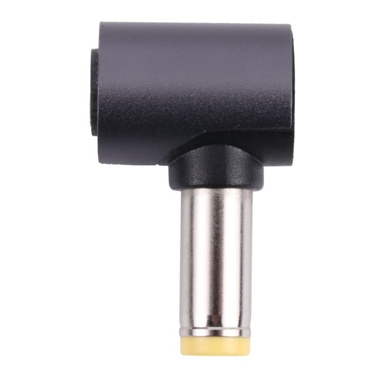 5.5 x 2.5mm to Magnetic DC Round Head Free Plug Charging Adapter