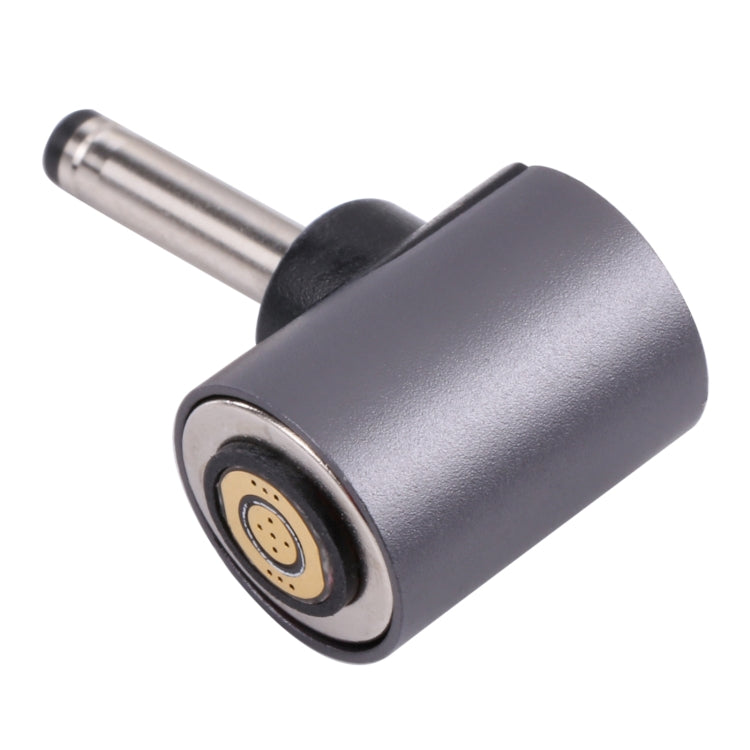 3.0 x 1.0mm to Magnetic DC Round Head Free Plug Charging Adapter