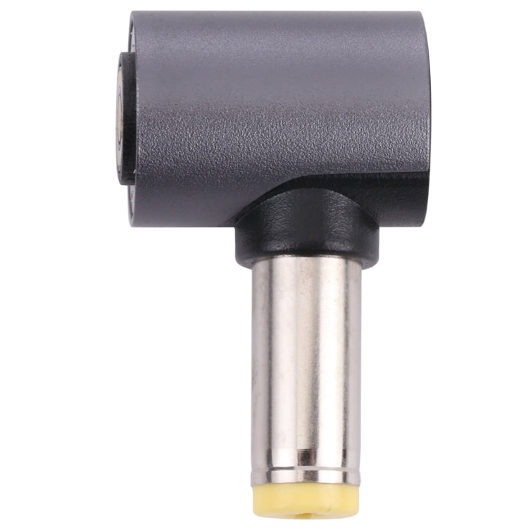 5.5 x 1.7mm to Magnetic DC Round Head Free Plug Charging Adapter