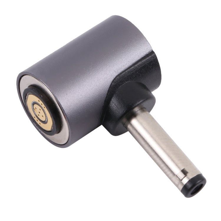 3.5 x 1.35mm to Magnetic DC Round Head Free Plug Charging Adapter-Reluova